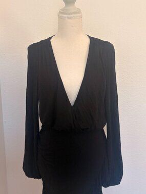 Effortless and feminine Free People Beach mini dress Size XS